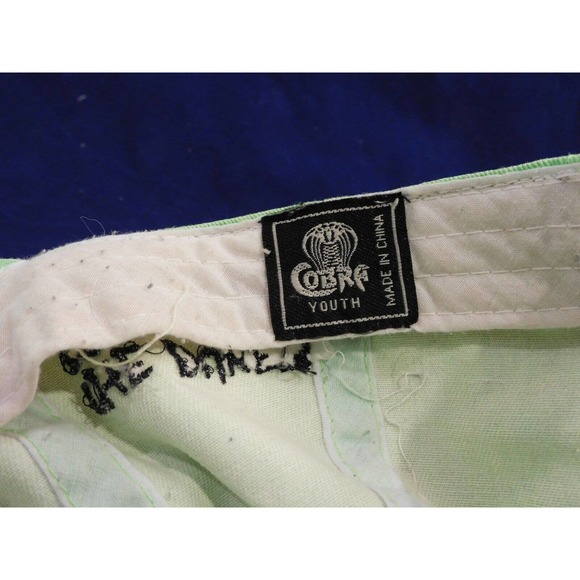 ECHL LAS VEGAS WRANGLERS KIDS CLUB HAT - Picture 5 of 6